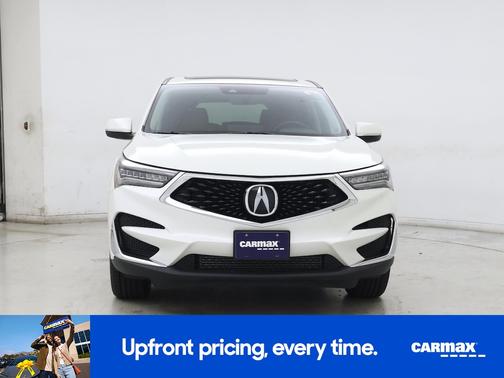2019 Acura RDX 