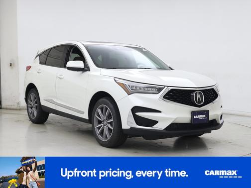 2019 Acura RDX 