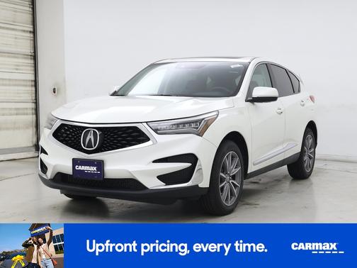 2019 Acura RDX 