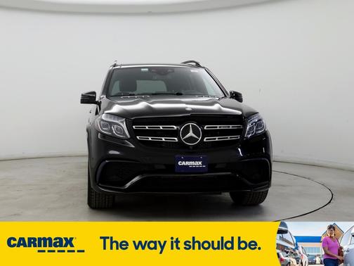 2017 Mercedes-Benz AMG GLS 63