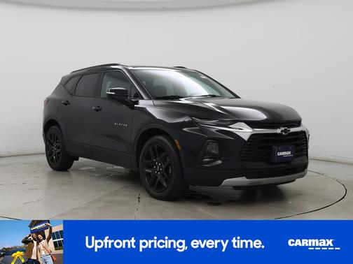 2022 Chevrolet Blazer 3LT