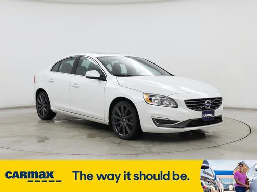 2015 Volvo S60 T5 Premier