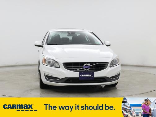 2015 Volvo S60 T5 Premier