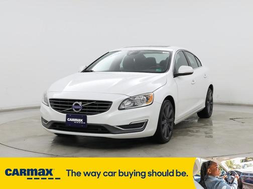 2015 Volvo S60 T5 Premier