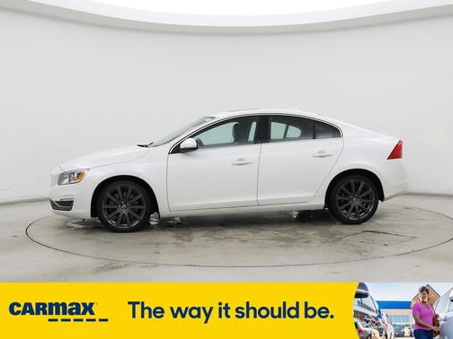 2015 Volvo S60 T5 Premier