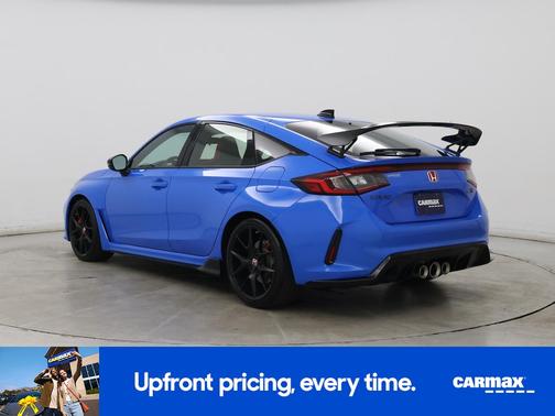 2024 Honda Civic Type R
