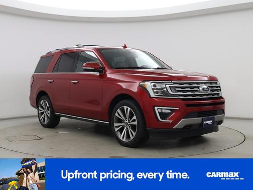 2020 Ford Expedition Limited