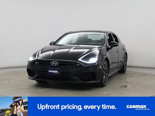 2022 Hyundai SONATA N Line