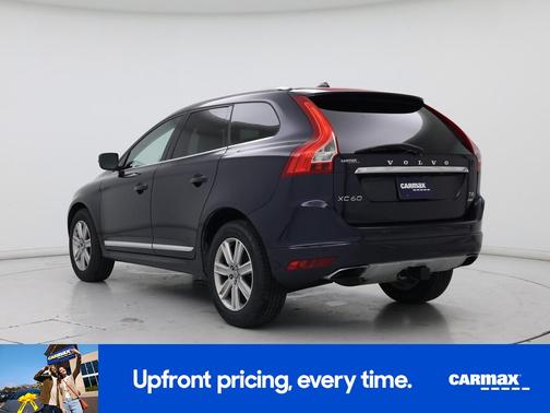 2016 Volvo XC60 T6