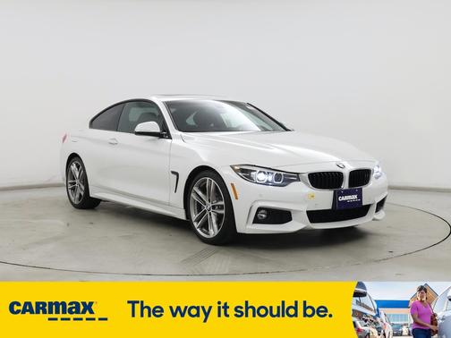2019 BMW 430 I