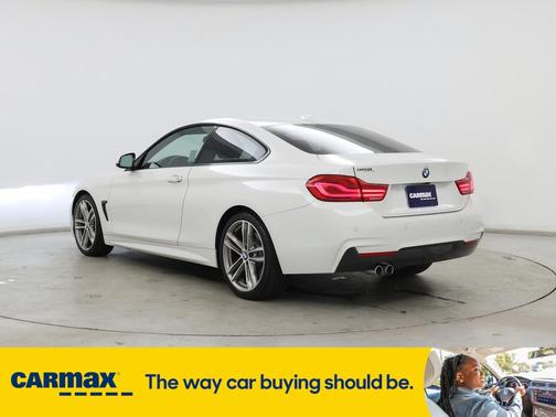 2019 BMW 430 I