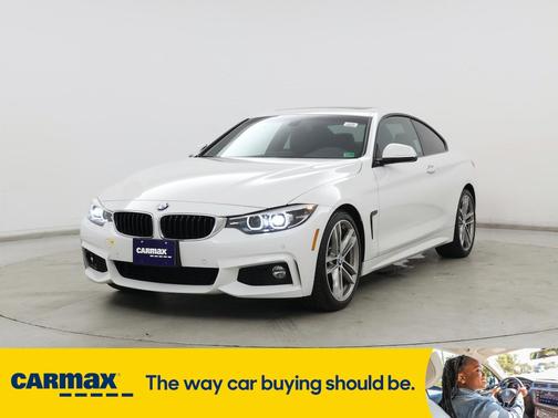 2019 BMW 430 I