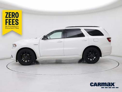 White 2020 Dodge Durango R/T