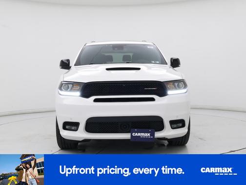 White 2020 Dodge Durango R/T