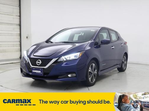 2019 Nissan Leaf SL