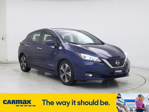 2019 Nissan Leaf SL