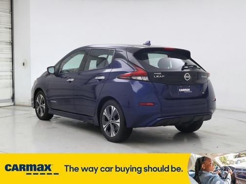 2019 Nissan Leaf SL