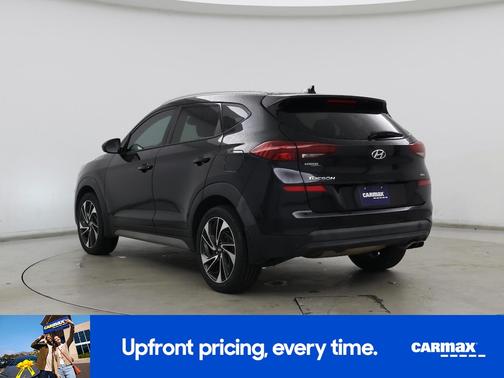 2020 Hyundai TUCSON Sport