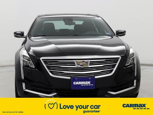 Photo 5 of 27 of 2017 Cadillac CT6 3.0L Twin Turbo Platinum