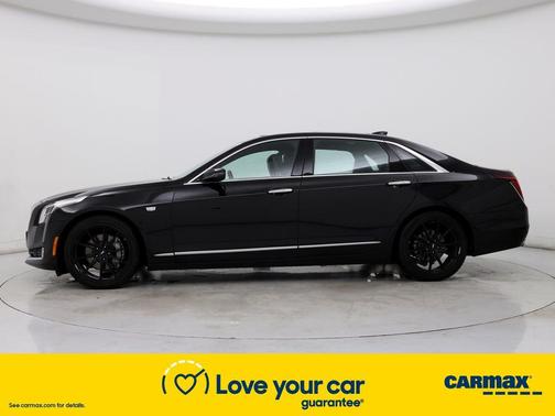 Photo 3 of 27 of 2017 Cadillac CT6 3.0L Twin Turbo Platinum