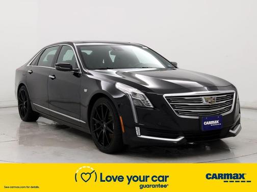 Photo 1 of 27 of 2017 Cadillac CT6 3.0L Twin Turbo Platinum