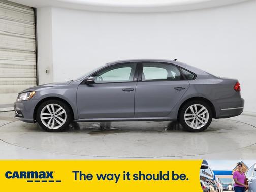 2019 Volkswagen Passat Wolfsburg Edition