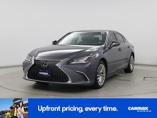 2019 Lexus ES 350 Ultra Luxury