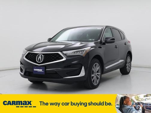 2020 Acura RDX SH-AWD Technology
