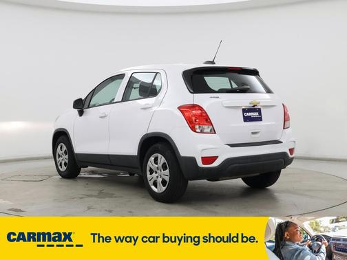 2018 Chevrolet Trax LS