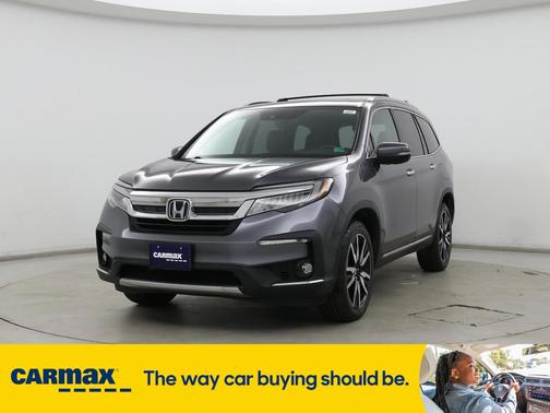 2021 Honda Pilot Elite