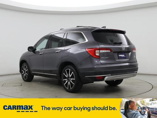 2021 Honda Pilot Elite