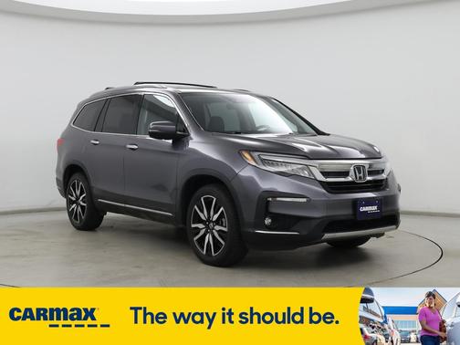2021 Honda Pilot Elite