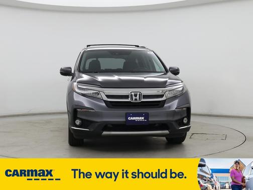 2021 Honda Pilot Elite
