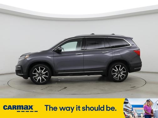 2021 Honda Pilot Elite