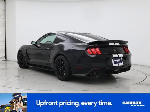 2018 Ford Mustang Shelby GT350