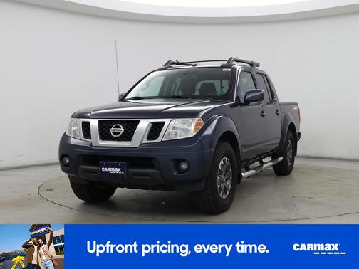 2016 Nissan Frontier PRO-4X
