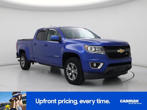 2019 Chevrolet Colorado Z71