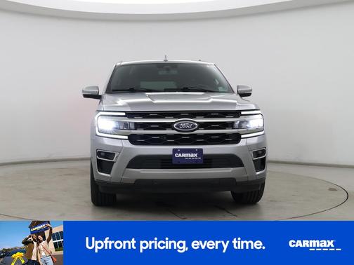 Gray 2023 Ford Expedition Max Limited