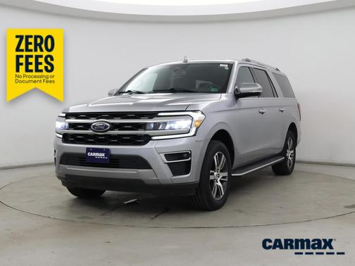 Gray 2023 Ford Expedition Max Limited