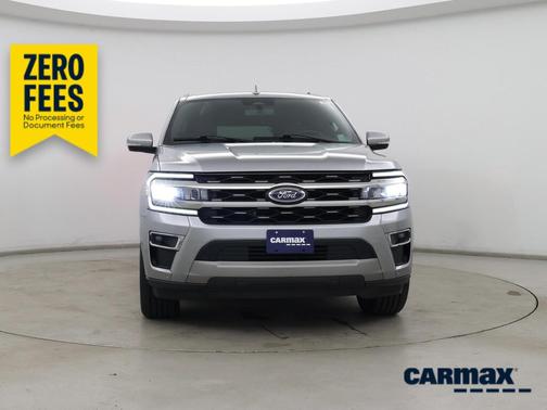 Gray 2023 Ford Expedition Max Limited
