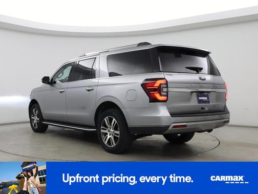 Gray 2023 Ford Expedition Max Limited