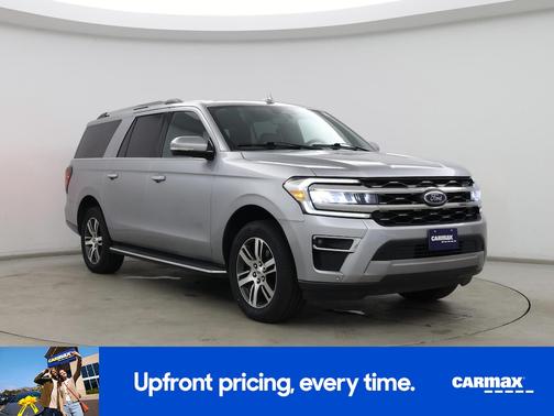 Gray 2023 Ford Expedition Max Limited