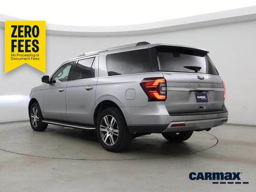 Gray 2023 Ford Expedition Max Limited
