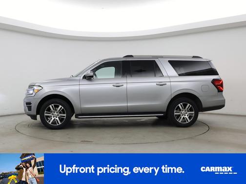 Gray 2023 Ford Expedition Max Limited