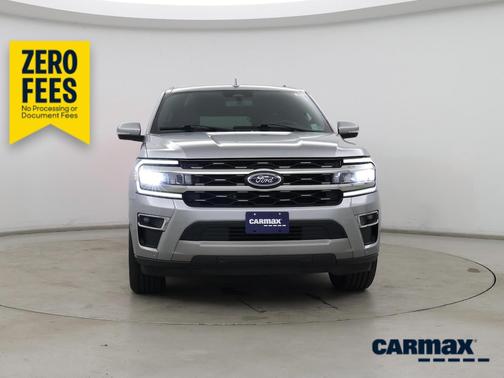 Gray 2023 Ford Expedition Max Limited