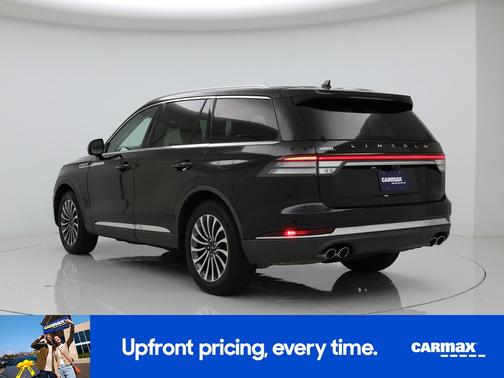 2020 Lincoln Aviator Reserve