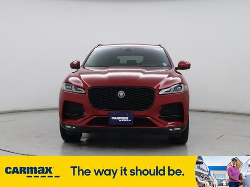 2022 Jaguar F-PACE S