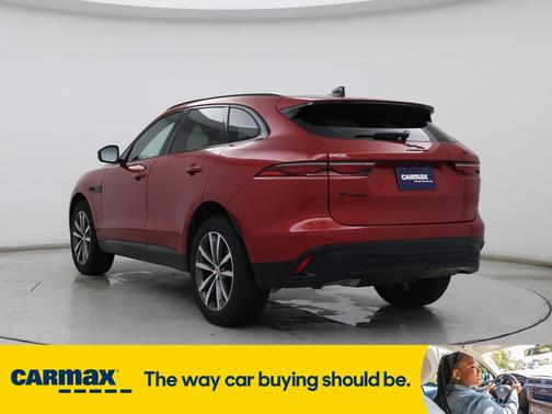 2022 Jaguar F-PACE S