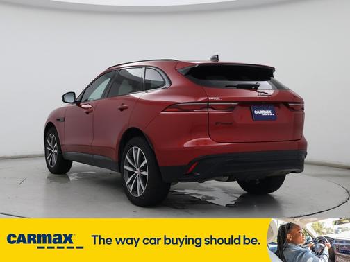 2022 Jaguar F-PACE S