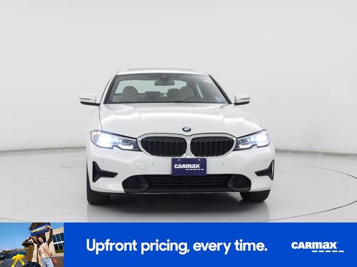 2021 BMW 330 I xDrive